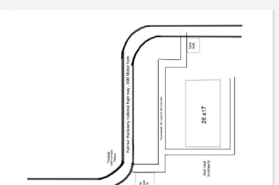 തോട്ടട 11 സെൻറ് സ്ഥലം വിൽപ്പനയ്ക്ക്-3
