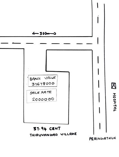 തലശ്ശേരി 37.94 സെൻറ് സ്ഥലം വില്പനയ്ക്-3
