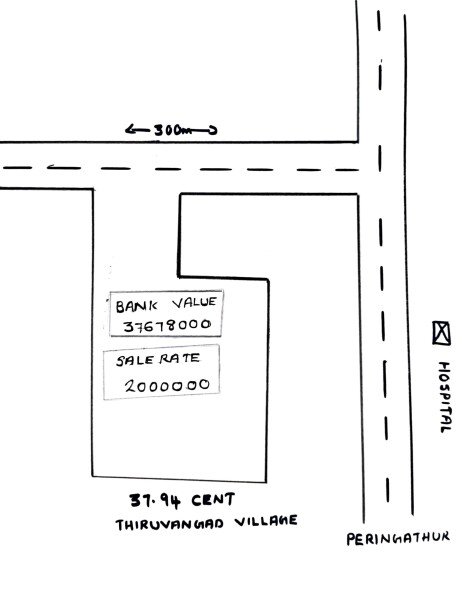 തലശ്ശേരി 37.94 സെൻറ് സ്ഥലം വില്പനയ്ക്-3