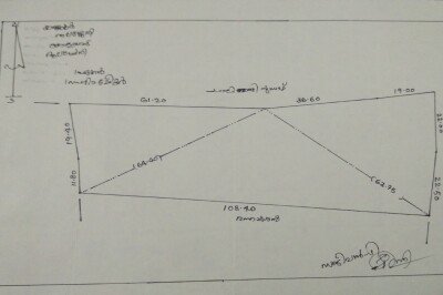 കോളയാട് പഞ്ചായത്ത് എടയാർ  1ഏക്കർ  10 സെന്റ് സ്ഥലം വിൽപ്പനയ്ക്ക്-3