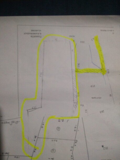 ആന്തൂർ നഗരസഭ  ധർമശാല നിഫ്റ്റിന് സമീപം  50 സെൻറ് സ്ഥലം വില്പനയ്ക്-3