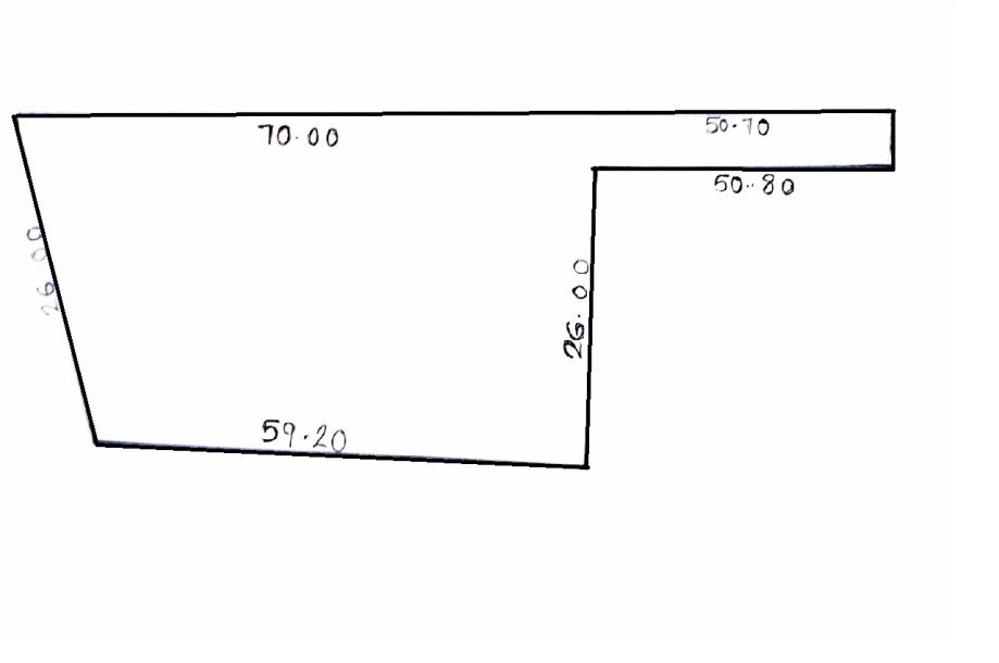കണ്ണൂർ   താഴെചൊവ്വ - എളയാവൂർ അമ്പലം റോഡിൽ 44.5 സെൻറ് സ്ഥലം വിൽപ്പനയ്ക്ക് -3