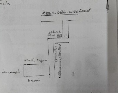 മയ്യിൽ  28 സെന്റ് സ്ഥലം വിൽപ്പനയ്ക്-3