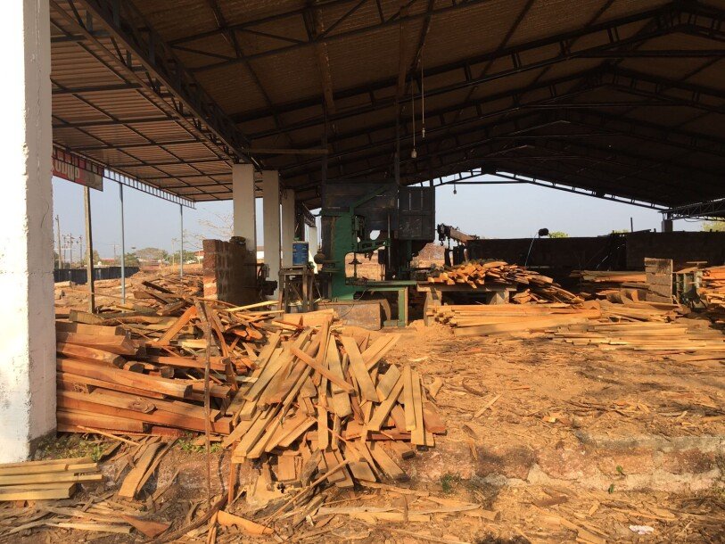 നീലേശ്വരം മര കമ്പനി വില്പനയ്ക്ക് (WOOD SAW MILL)-13