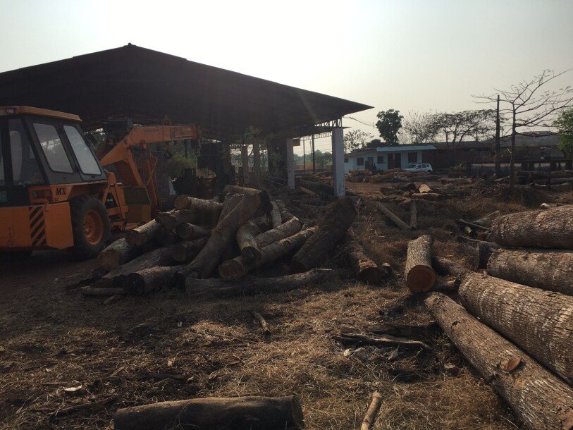 നീലേശ്വരം മര കമ്പനി വില്പനയ്ക്ക് (WOOD SAW MILL)-8