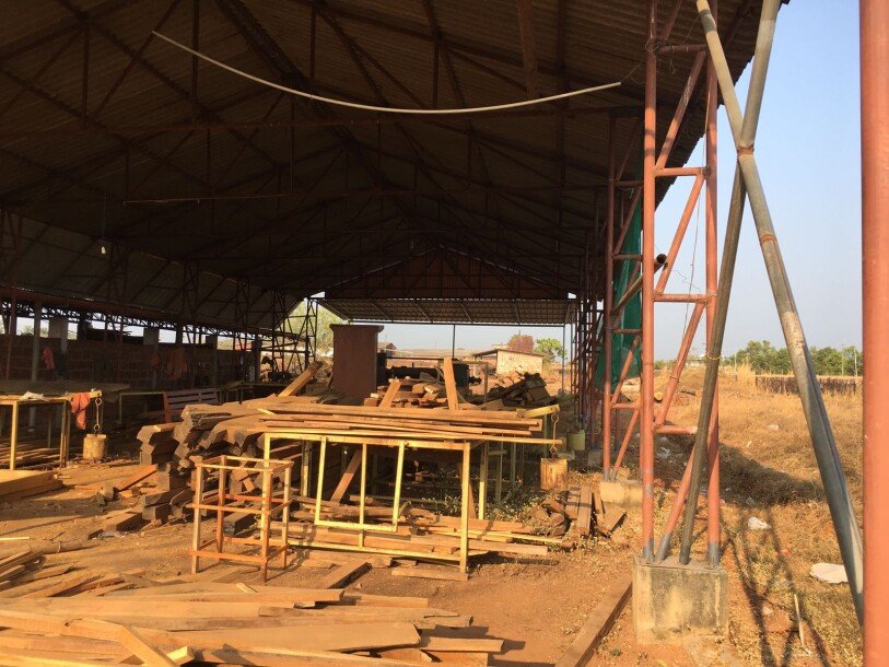 നീലേശ്വരം മര കമ്പനി വില്പനയ്ക്ക് (WOOD SAW MILL)-11