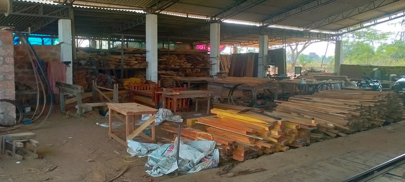 നീലേശ്വരം മര കമ്പനി വില്പനയ്ക്ക് (WOOD SAW MILL)-6