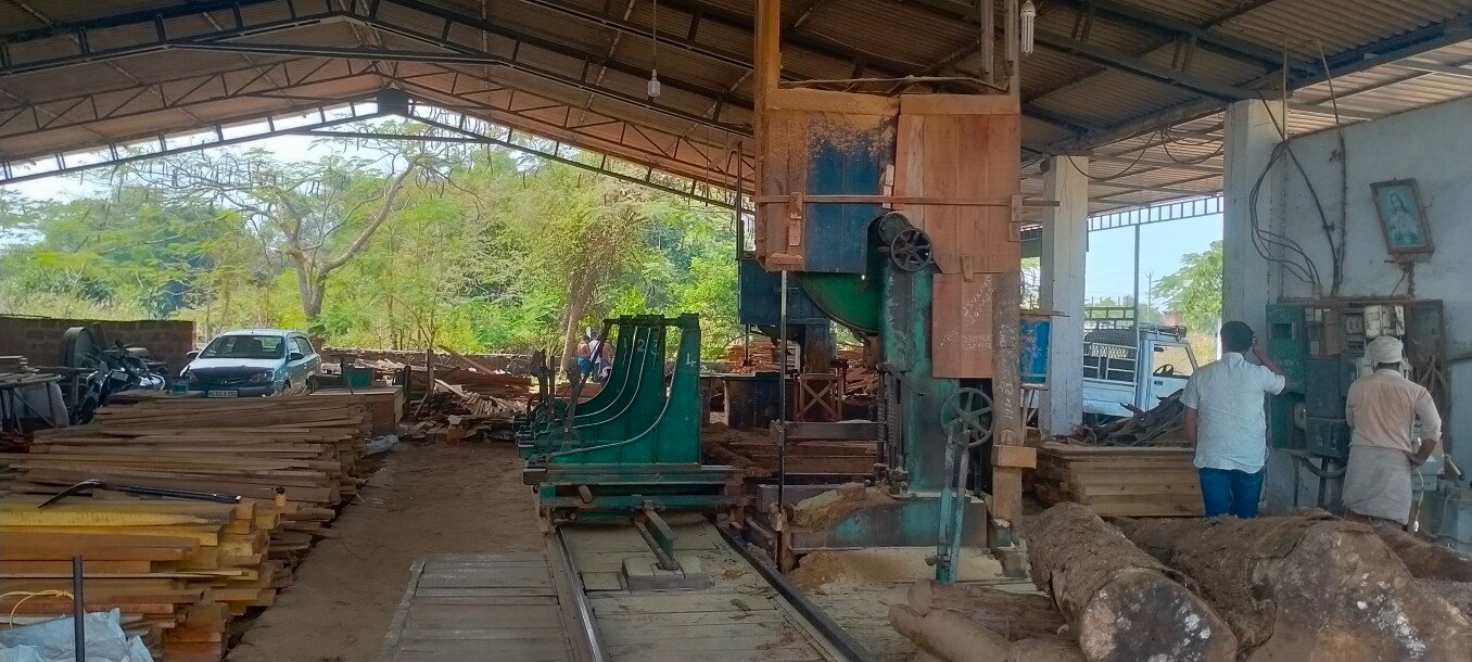 നീലേശ്വരം മര കമ്പനി വില്പനയ്ക്ക് (WOOD SAW MILL)-7