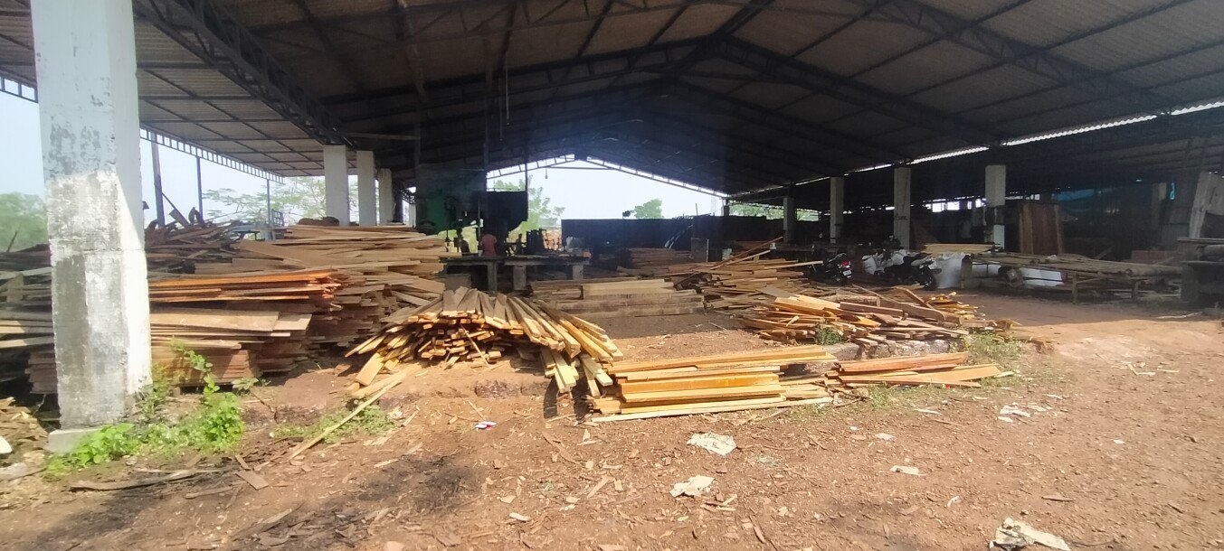 നീലേശ്വരം മര കമ്പനി വില്പനയ്ക്ക് (WOOD SAW MILL)-1