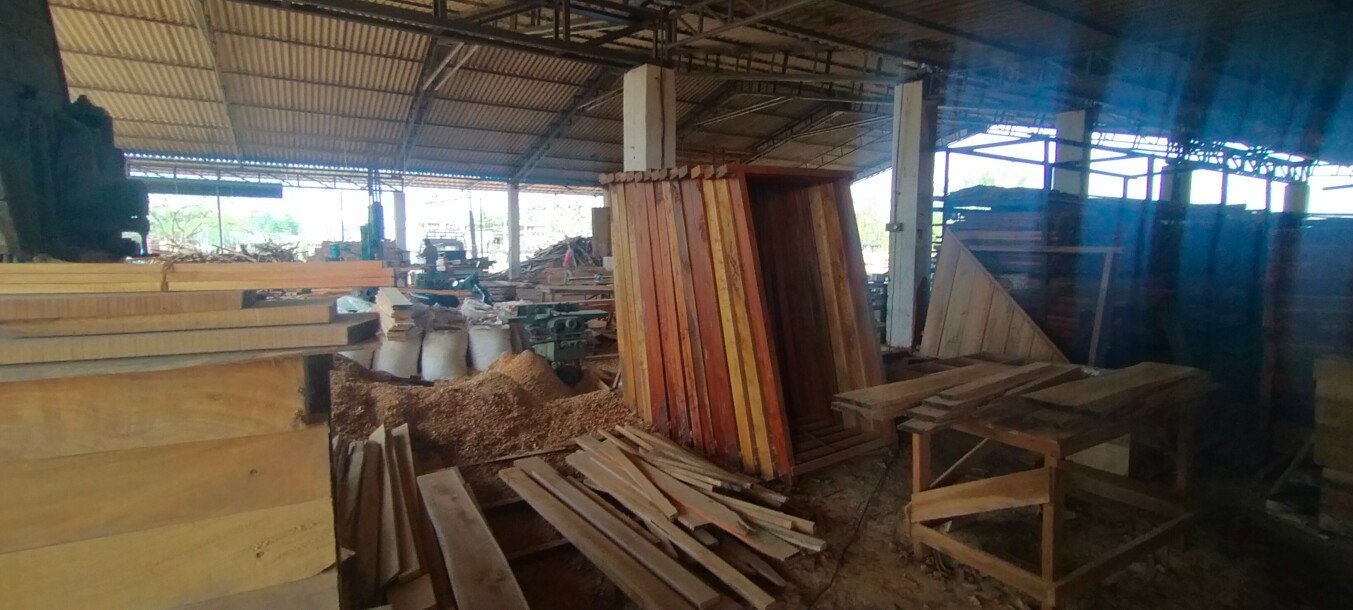 നീലേശ്വരം മര കമ്പനി വില്പനയ്ക്ക് (WOOD SAW MILL)-2