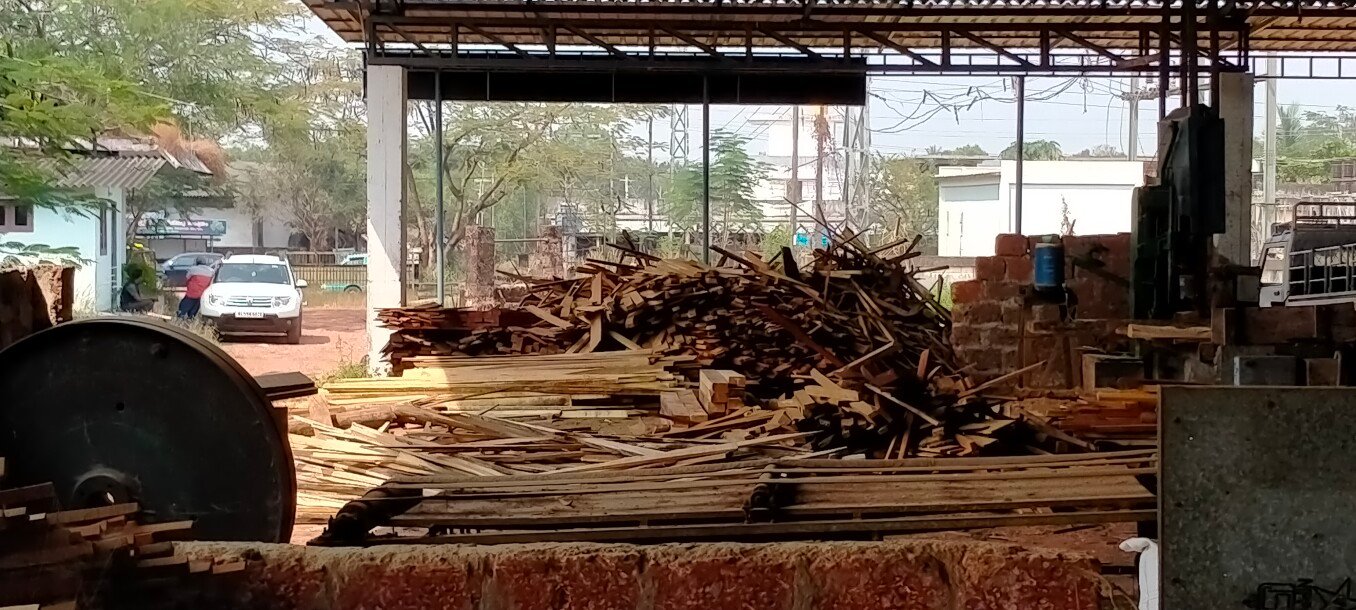 നീലേശ്വരം മര കമ്പനി വില്പനയ്ക്ക് (WOOD SAW MILL)-3