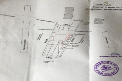 കൊളച്ചേരി പഞ്ചായത്ത് കരിങ്കൽകുഴി 2 BHK പുതിയ വീടും 18 സെന്റ് സ്ഥലവും വില്പനയ്ക്ക്-3