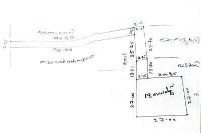 കോളയാട് പുത്തലം ഭാഗത്ത് 20 സെന്റ് സ്ഥലം വില്പനയ്ക്ക്-3