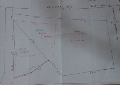ആന്തൂർ നഗര സഭ കൂളിച്ചാൽ 24 സെൻറ്  സ്ഥലവും വീടും വില്പനയ്ക്-3