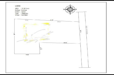 കീഴല്ലൂർ പഞ്ചായത്ത് കുമ്മാനം 21 സെൻറ്  സ്ഥലം വില്പനയ്ക്-3