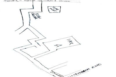 കൊളച്ചേരി മൈലാടിയിൽ 1 ഏക്കർ സ്ഥലവും  ഓടിട്ട വീടും വിൽപനക്ക്-3