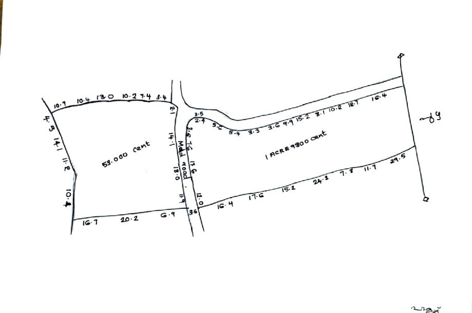മട്ടന്നൂരിൽ സ്ഥലം വില്പനയ്ക് 1 ഏക്കർ 63 സെന്റ് സ്ഥലം വില്പനക്ക്-3