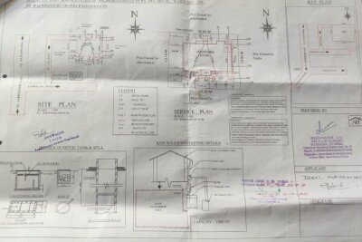പാപ്പിനിശ്ശേരി കപ്പാലത്തിന് സമീപം  5 ½   സെന്റ് സ്ഥലവും പണി പൂർത്തിയാവാത്ത വീടും വില്പനയ്ക്-5