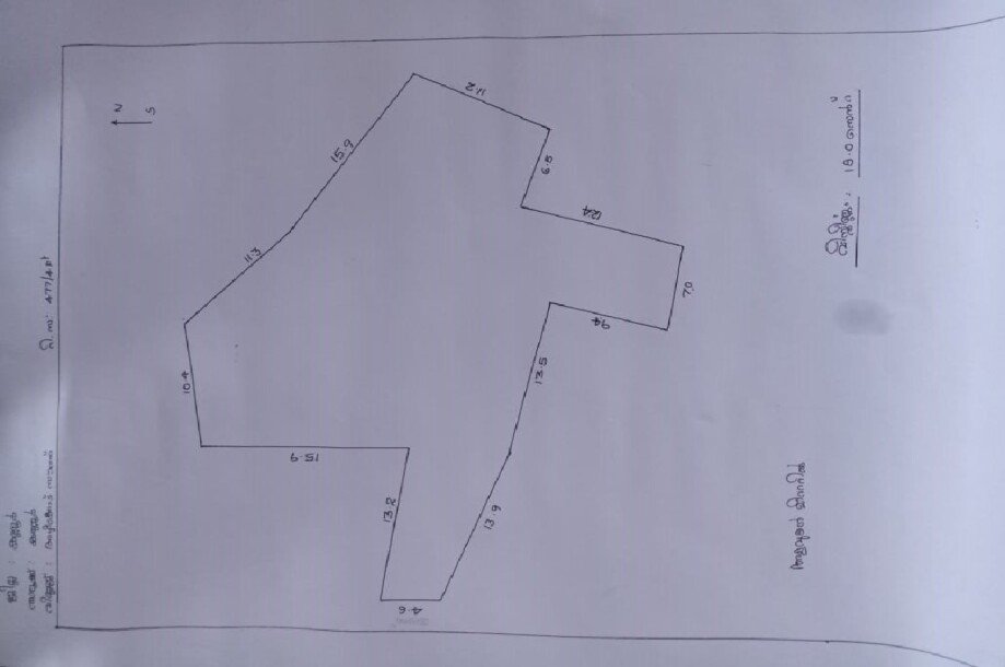 അഴീക്കോട് പഞ്ചായത്ത് പൂതപ്പാറ 18 സെൻറ് സ്ഥലം വില്പനയ്ക്-3