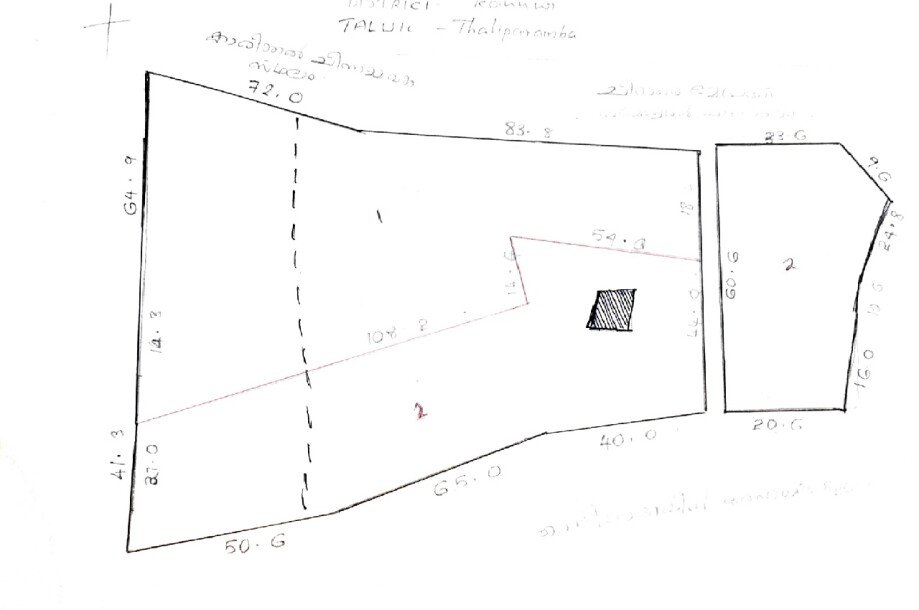 വട്ടക്കയത്ത് ഒന്നര ഏക്കർ സ്ഥലം  വില്പനയ്ക്ക്.-3