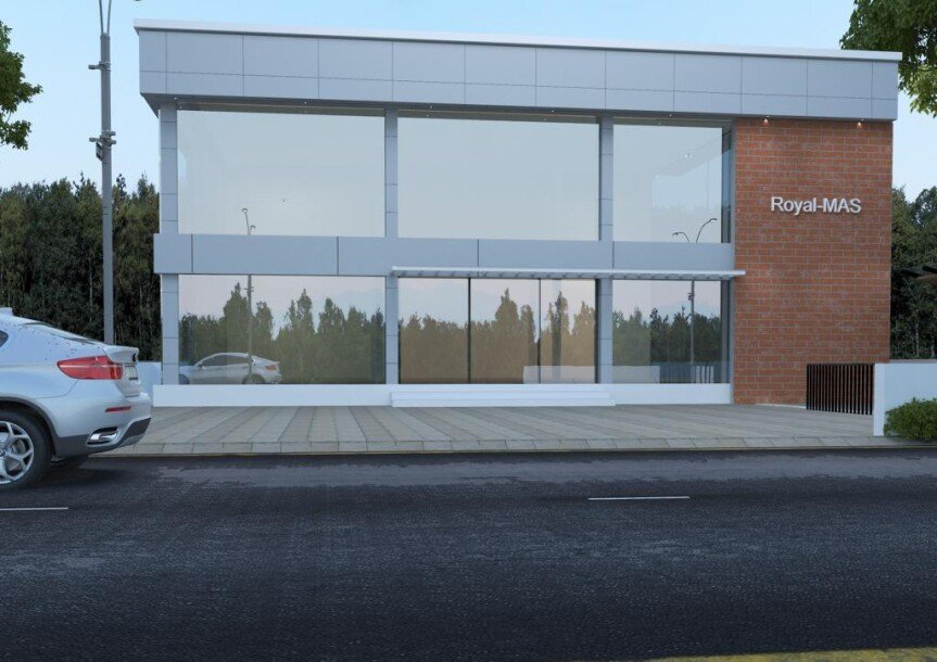 വേങ്ങാട് പഞ്ചായത്ത് മമ്പറം കായലോട്  ബിൽഡിംഗ് വാടകയ്ക്-1